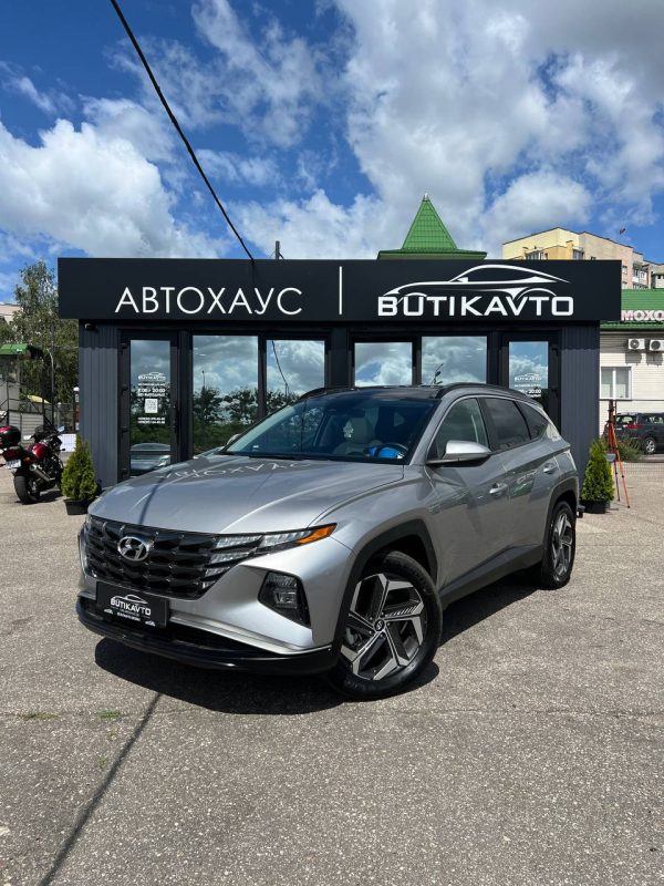 Hyundai Tucson IV - Image 3