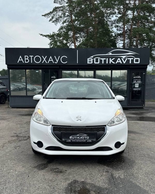 Peugeot 208 I - Image 2
