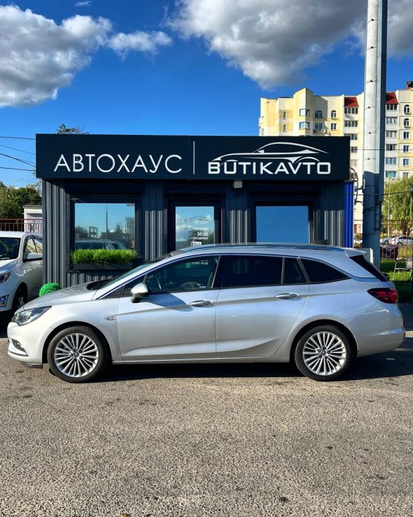 Opel Astra K - Image 8
