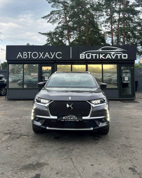 DS 7 Crossback I - Image 2