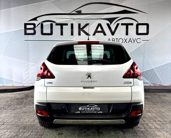 Peugeot 3008 I · Рестайлинг - Image 6