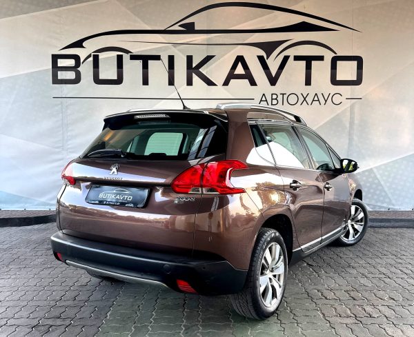 Peugeot 2008 I - Image 7
