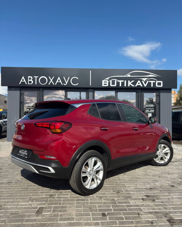 Buick Encore GX I - Image 6
