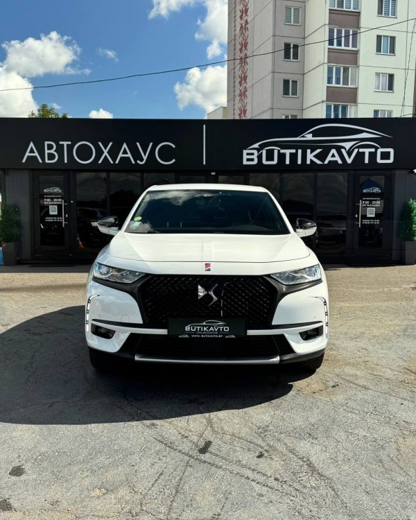 DS 7 Crossback I - Image 2