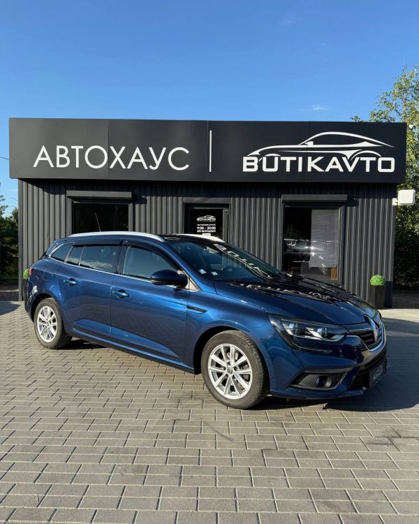Renault Megane IV