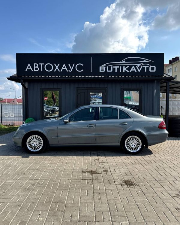 Mercedes-Benz E-Класс W211 S211 - Image 4