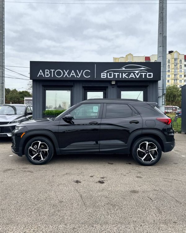 Chevrolet TrailBlazer III - Image 8