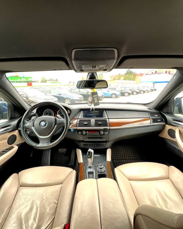 BMW X6 E71 - Image 12