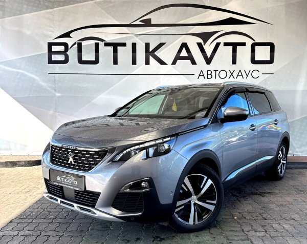 Peugeot 5008 II - Image 3