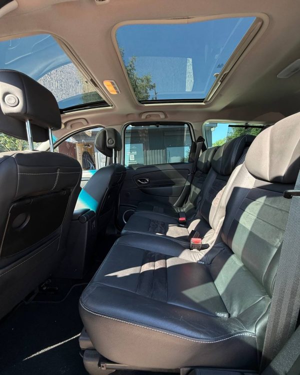 Renault Grand Scenic III · 2-й рестайлинг - Image 8