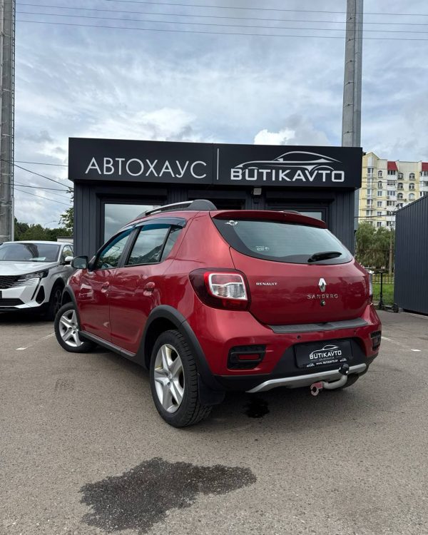 Renault Sandero Stepway II - Image 4