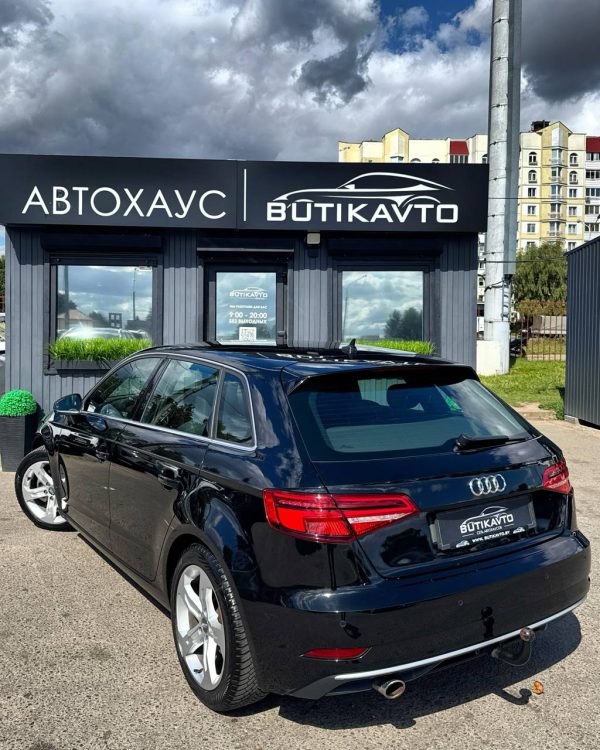 Audi A3 8V · Рестайлинг - Image 4