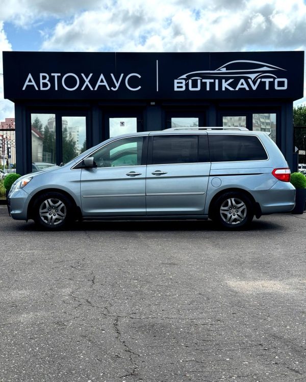 Honda Odyssey - Image 7