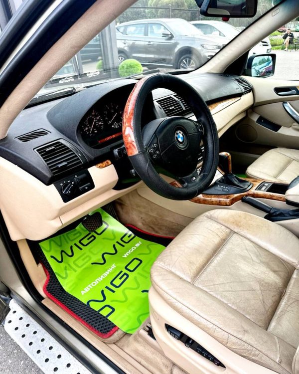 BMW X5 E53 · Рестайлинг - Image 9