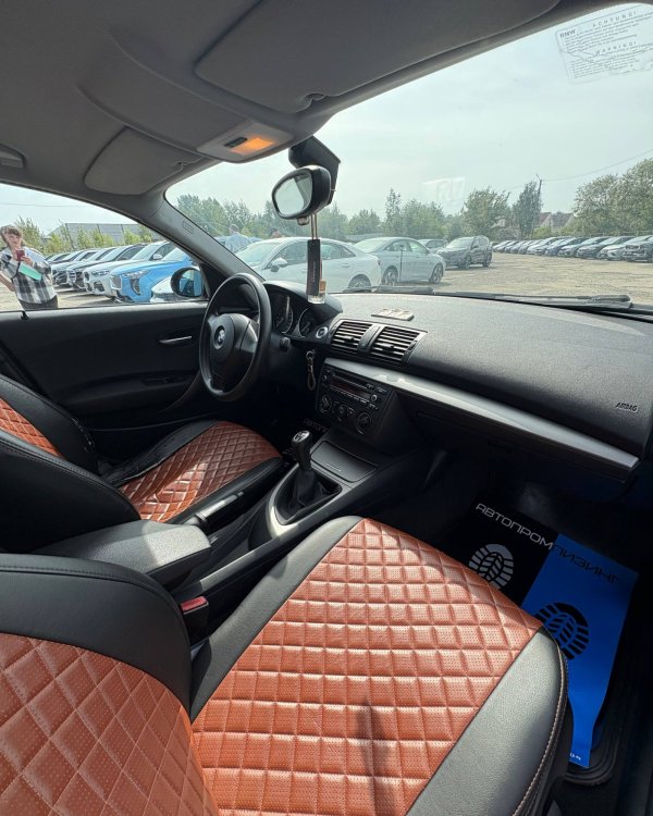 BMW 1 серия E81 E82 E88 E87 - Image 10
