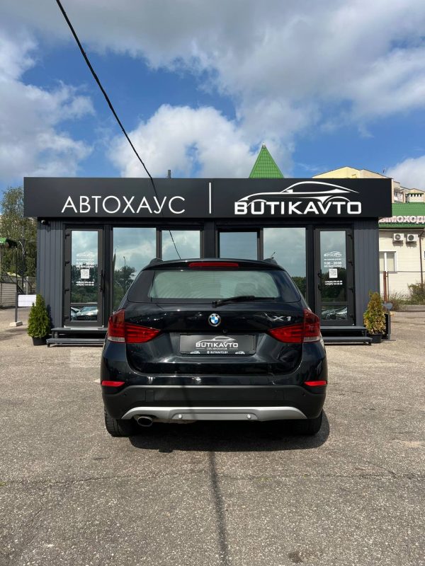 BMW X1 E84 · Рестайлинг - Image 6