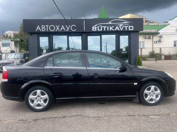 Opel Vectra C · Рестайлинг - Image 8