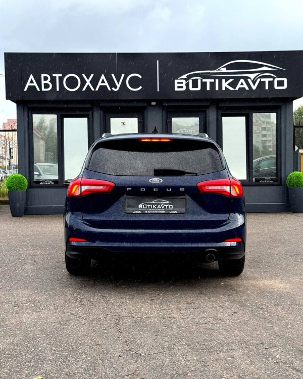 Ford Focus IV - Image 5