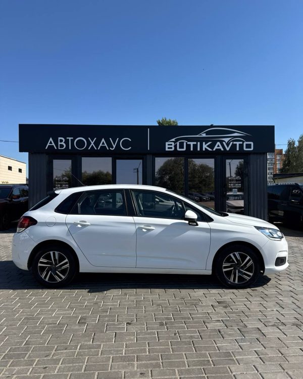 Citroen C4 II · Рестайлинг - Image 13