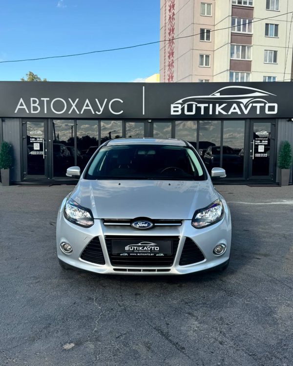 Ford Focus III - Image 2