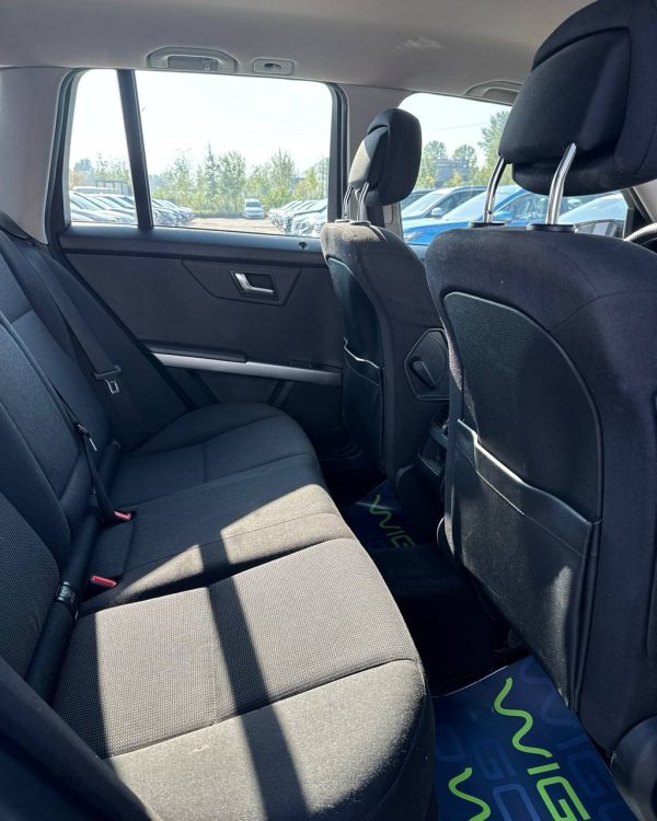 Mercedes-Benz GLK X204 - Image 11