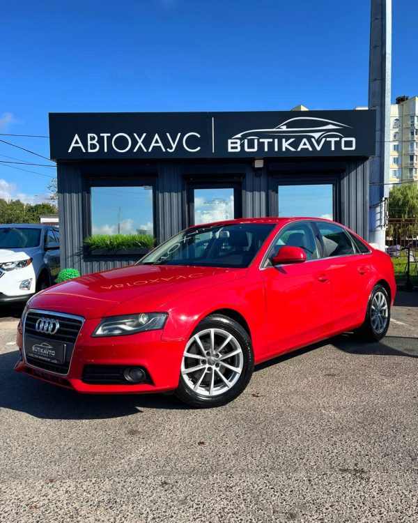 Audi A4 B8 - Image 3