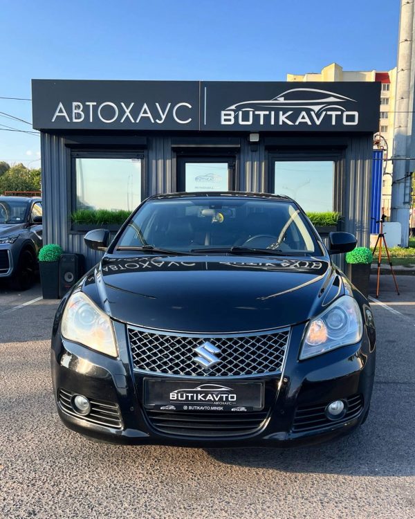Suzuki Kizashi I - Image 2