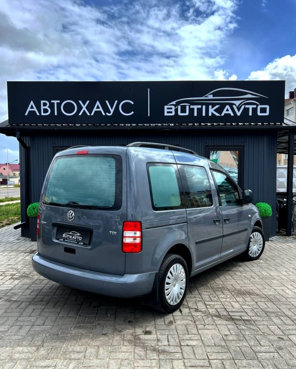 Volkswagen Caddy III Рестайлинг - Image 7