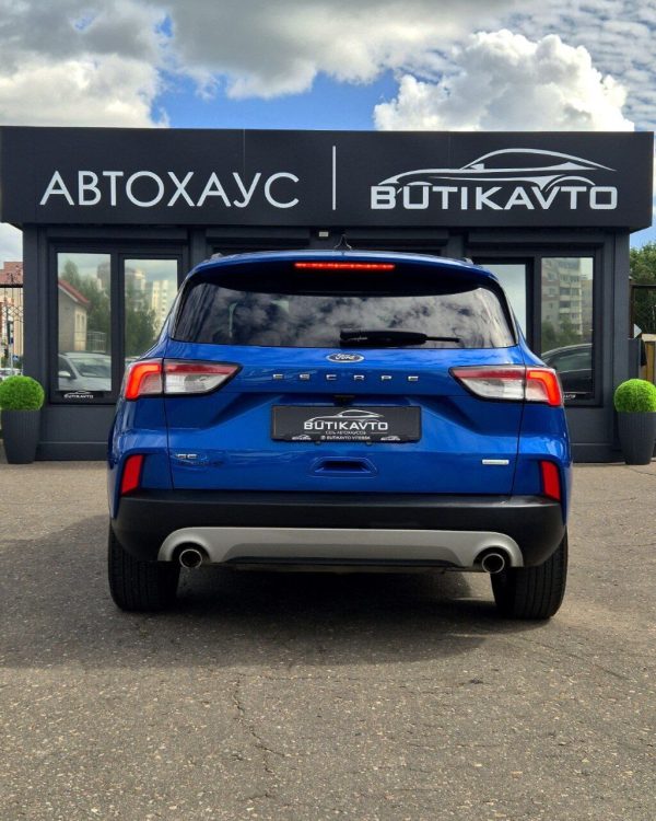 Ford Escape IV - Image 5