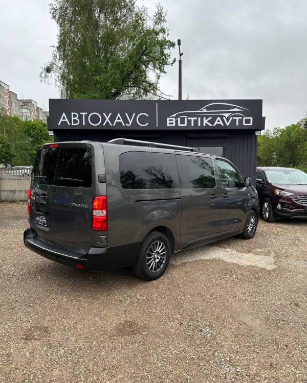 Toyota ProAce Verso - Image 4