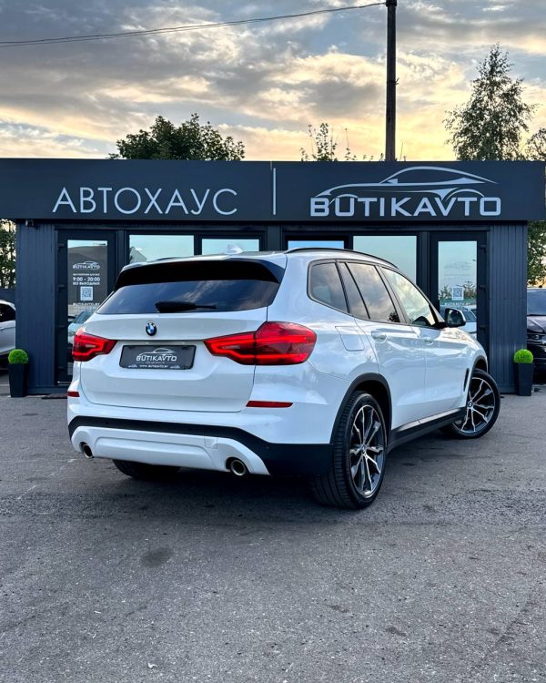 BMW X3 G01 - Image 7