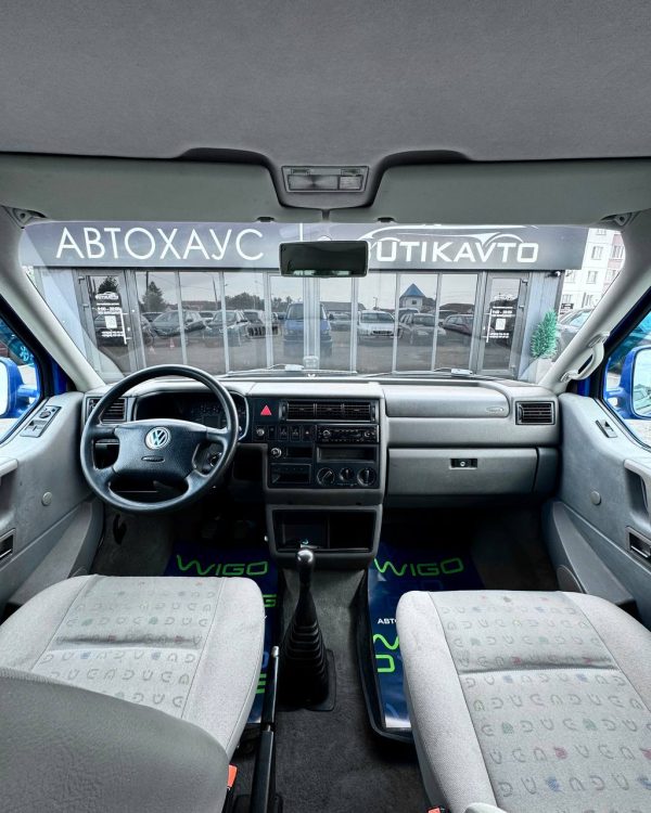 Volkswagen Caravelle T4 - Image 9