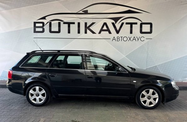 Audi A6 C5 - Image 8