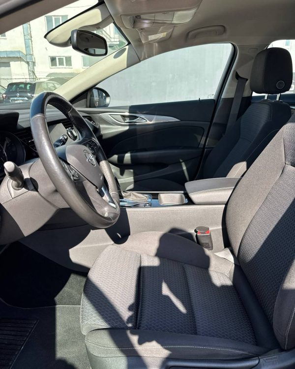 Opel Insignia II · Рестайлинг - Image 8