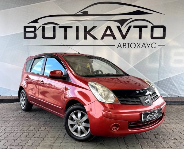 Nissan Note I (E11)