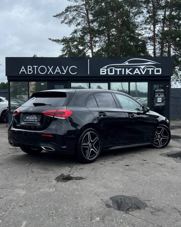 Mercedes-Benz A-Класс W177 V177 - Image 6