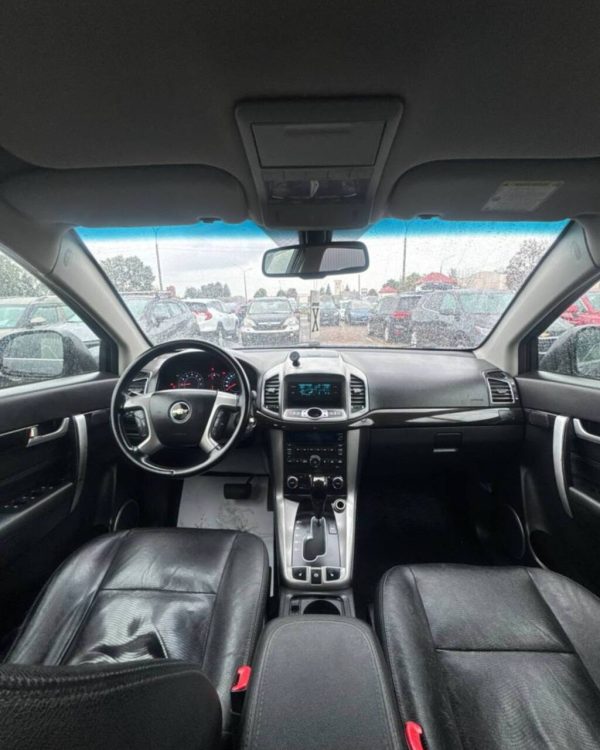 Chevrolet Captiva I · 2-й рестайлинг - Image 9