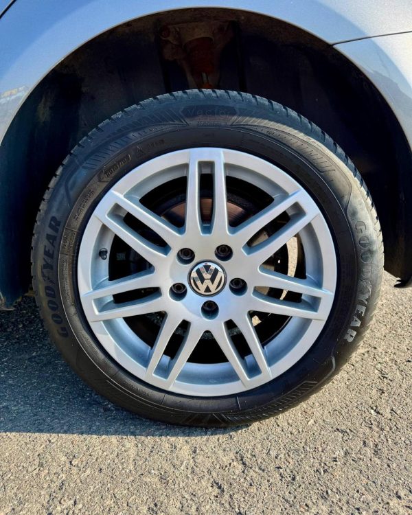 Volkswagen Touran I · 2-й рестайлинг - Image 13