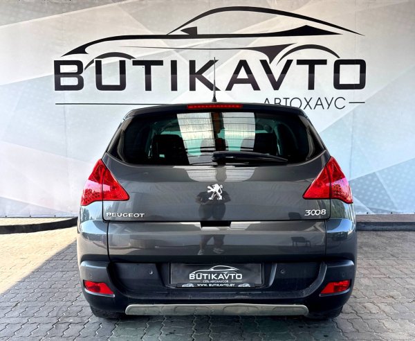 Peugeot 3008 I - Image 6