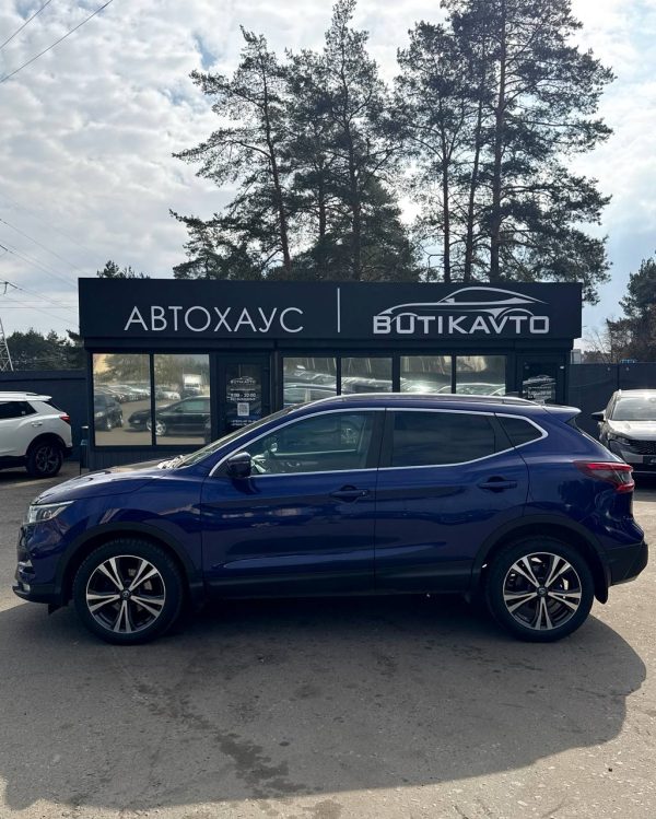 NISSAN QASHQAI 0286 - Image 19