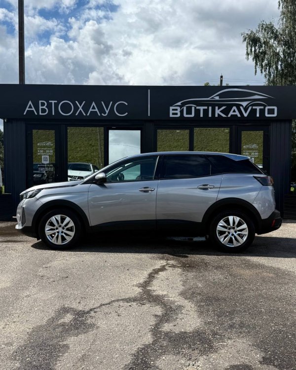 Peugeot 3008 II · Рестайлинг - Image 4