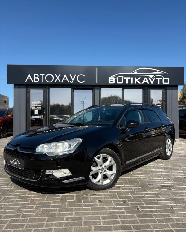 Citroen C5 II - Image 3