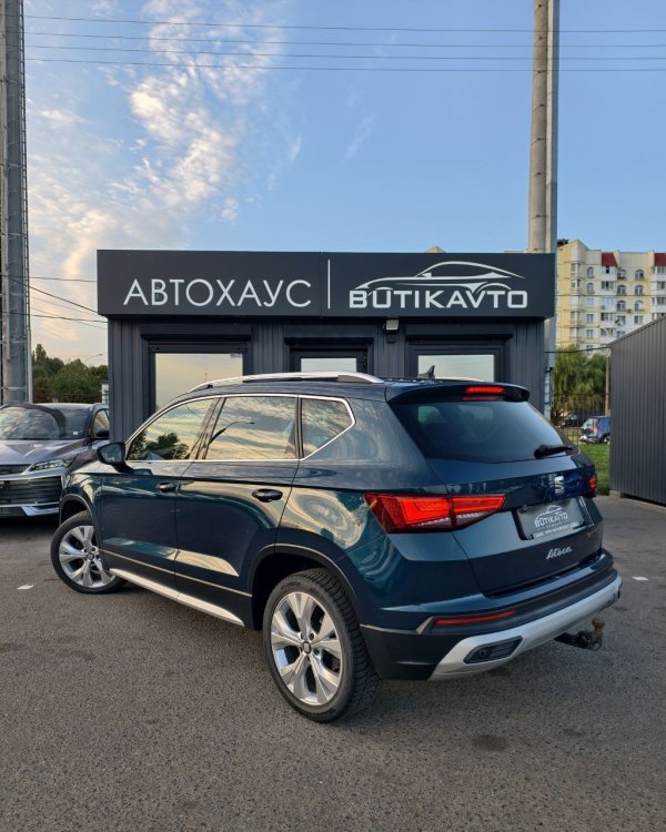 SEAT Ateca I · Рестайлинг - Image 4