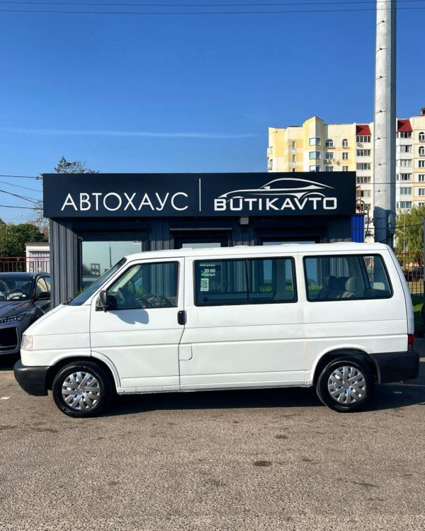 Volkswagen Transporter T4 - Image 8