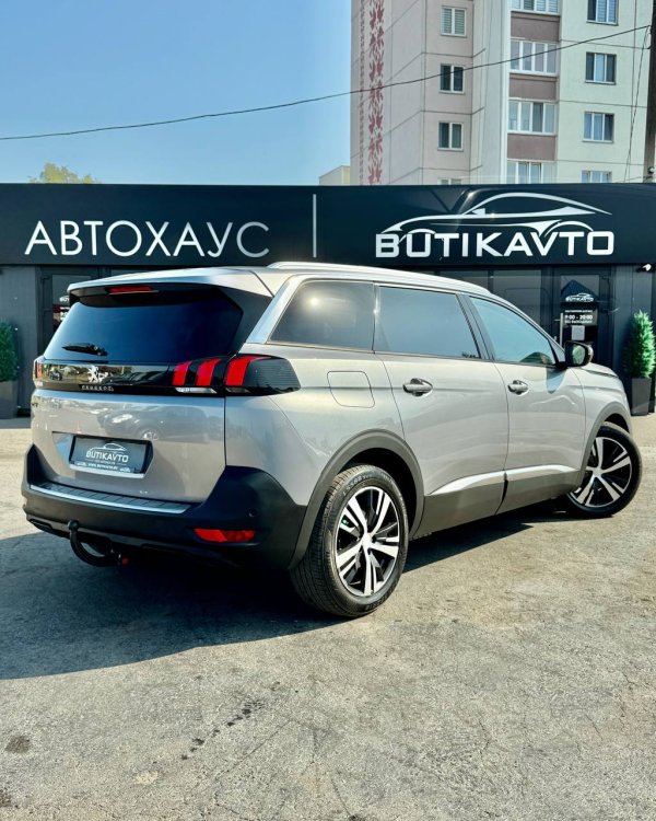 Peugeot 5008 II - Image 7