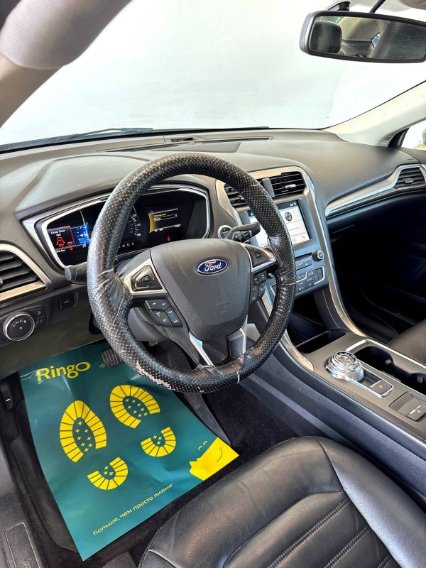 Ford Fusion USA II · Рестайлинг - Image 11