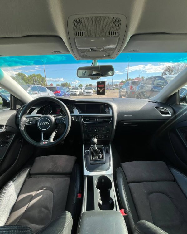 Audi A5 8T - Image 9