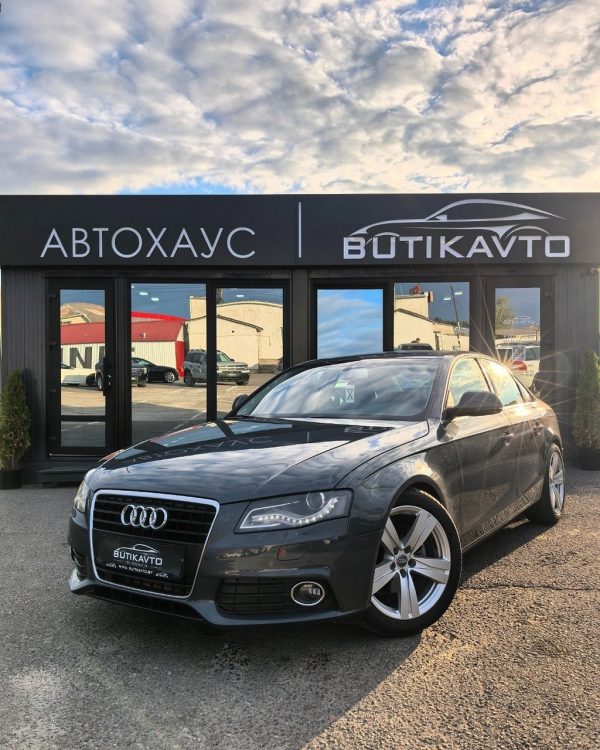 Audi A4 B8 - Image 3