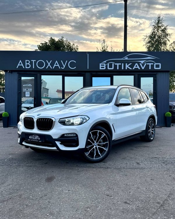 BMW X3 G01 - Image 3