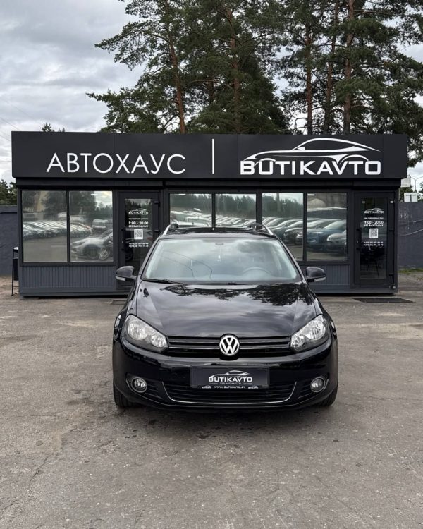 Volkswagen Golf VI - Image 2